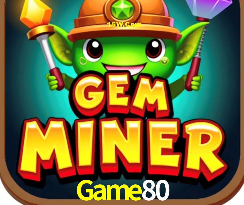 Recursos de Bônus Game80