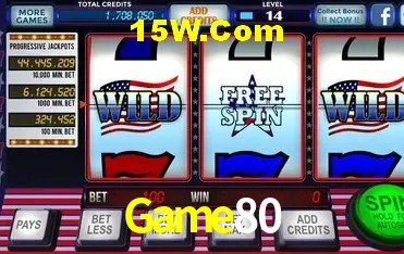 Casino Ao Vivo Game80
