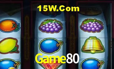 Promoção Relâmpago Game80