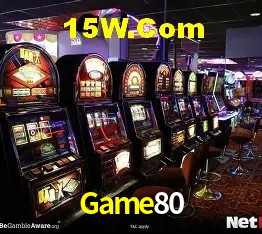 Provedores de Jogos Game80