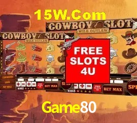 Game80 São Paulo - Top Slots