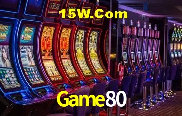 Jogos de Slot Game80