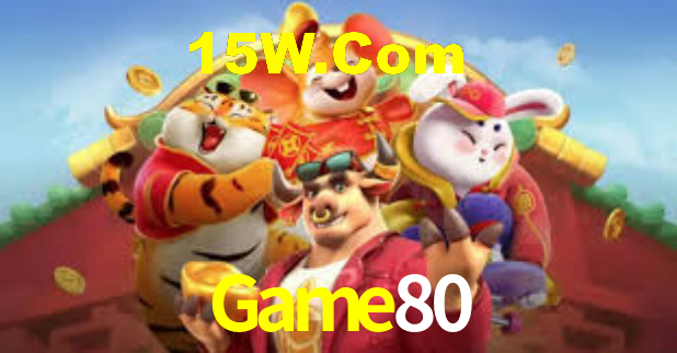 Game80 App - Aplicativo Móvel Oficial