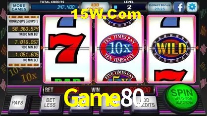 Game80 - Rápido Acesse