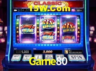 Game80 Rio de Janeiro - Licenses