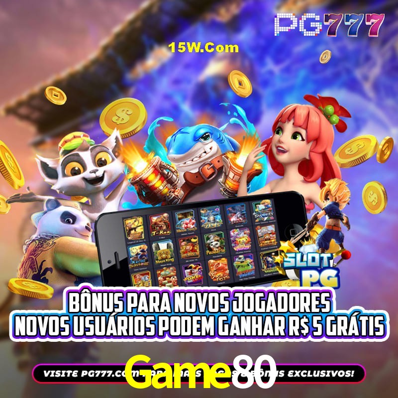 Platform Technology Game80