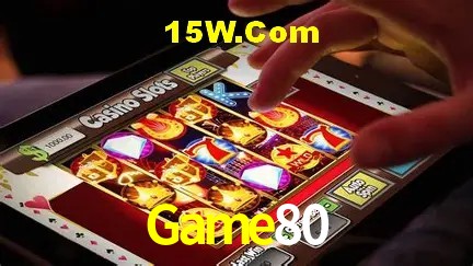 Game80 - Pagamento PIX Instantâneo