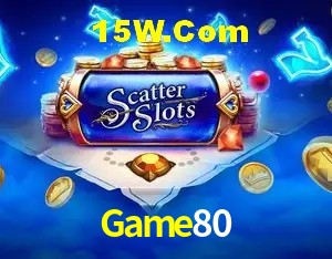 Game80 Salvador - Promo Stats