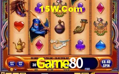 Game80 Rio de Janeiro - Slot Strategy