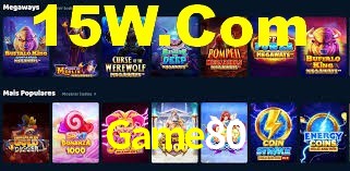 Programa VIP Game80