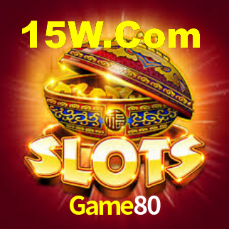 Game80 - Installation Guide