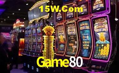 Game80 Belo Horizonte - Jackpots