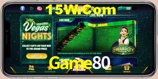 Bonus Features Game80